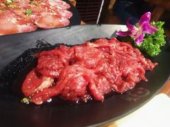 -韩香阁烤肉·烤活鳗(宽厚里店)