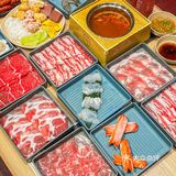100+日式和牛涮涮锅吃到撑！M级和牛品质绝！