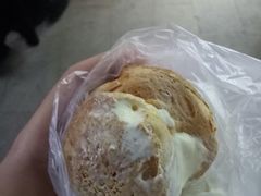芒果泡芙-牛诗诗现烤蛋糕(观前街专门店)