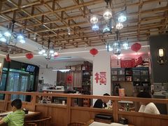 -鸿运诚羊蝎子·火锅(西单店)