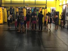 -天行健身＆天行拳馆跆拳道·格斗TXGYM