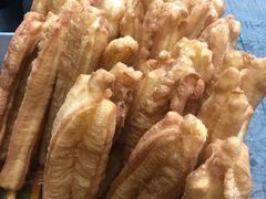 -李刚油条