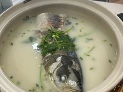 -天乐农家鱼头王(天目湖店)