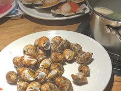 -韩京炭火烤肉自助料理(柯桥万达店)