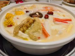 -三人行骨头王火锅(长寿店)