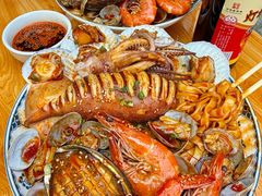 -即墨老公社·海肠捞饭大王(古城店)