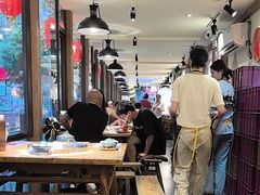 -王婆乔鲜鱼自助火锅(蜀汉路店)