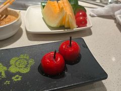 -海底捞火锅鲜切牛肉主题店(长寿路店)