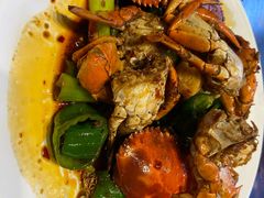 -臻鲜燕海鲜融合餐厅(金陵style店)