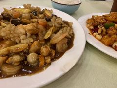-奥华餐厅·老张记(台基厂店)