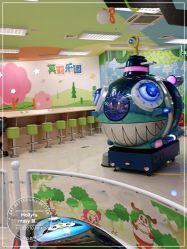 -莫莉幻想儿童乐园(哈尔滨王府井店)
