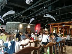 大堂-壹盏灯(惠农店)