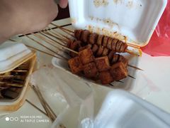 -张杨烤菜(渭南总店)