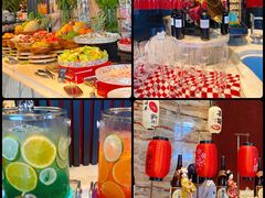 -西安W酒店·WEI全味西餐厅