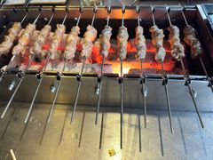 -很久以前羊肉串(打浦路店)