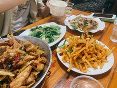 -卢庄(江汉路店)