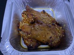 浓情香鸡翼-必胜客(长瀛商业广场店)