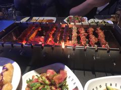 -很久以前羊肉串(打浦路店)