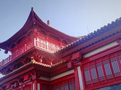 -茅山东方盐湖城景区