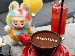 -Highline·城市露台景观餐厅(淮海路店)