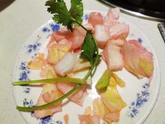 四川泡菜-和庆斋阳坊秘制羊蝎子火锅(云岗店)