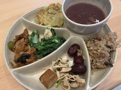 -素满香·全民食养自助(长宁龙之梦店)