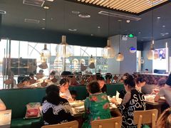大堂-半天妖烤鱼(印象城店)