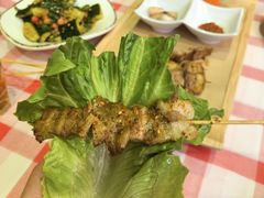 -三毛演义·湖南烧烤大排档(南浦店)