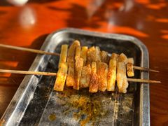 烤牛板筋-伊隆斋(什刹海店)