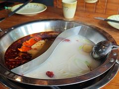 -廉恭蜀老成都火锅(善国大桥店)