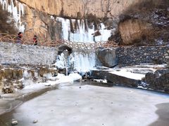 -山西壶关太行山大峡谷旅游景区