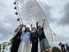 -南昌之星摩天轮