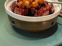 金牌普洱红烧肉-荷风细雨·中国茶宴(碧云店)