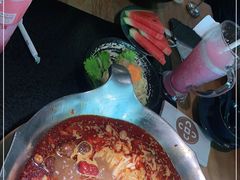 -湊湊火锅·茶憩(上海合生汇店)