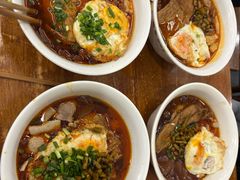 脆哨面-蒋家肠旺面馆老店(合群路店)