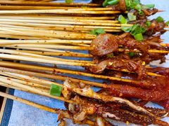 -86烧烤 | 江湖菜(石人总店)