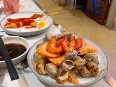 白贝-江小主自助料理(织里吾悦广场店)