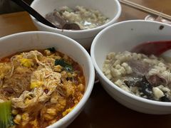 -刘信牛羊肉泡馍小炒(回民街店)