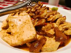 封缸肉烩豆腐-西贝(金桥店)
