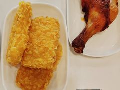 虾饼-宜家·瑞典风味餐厅(烟台路店)