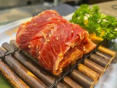 -农乐园炭火烤肉(繁花中心店)