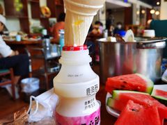 -蟹谢蒸鲜自助餐厅