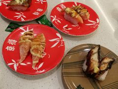 -京樽回転寿司(奥林匹克店)