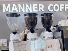 -Manner Coffee(IFS一楼店)