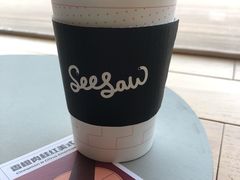 香橙肉桂红美式-Seesaw Coffee(朝阳大悦城店)
