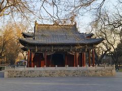 -晋祠公园