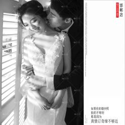 -情订奇缘婚纱摄影(和平路店)