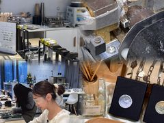 -Oasis绿洲银饰珍珠手作diy(壹方城店)