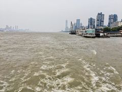 -武汉关码头(轮渡站)