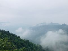 -井冈山风景名胜区-黄洋界
